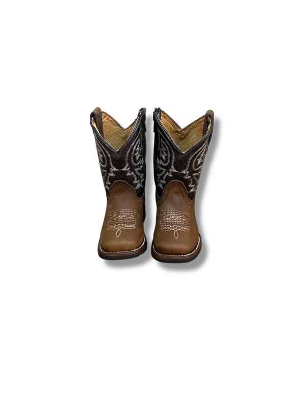Botas Crazy Miel GLCN - Imagen 3